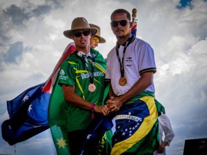 El equipo de Australia quedó campeón del ISA World Surfing Games 2025.