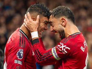 Manchester United toma aire tras derrotar al Chelsea en un partido loco en Old Trafford