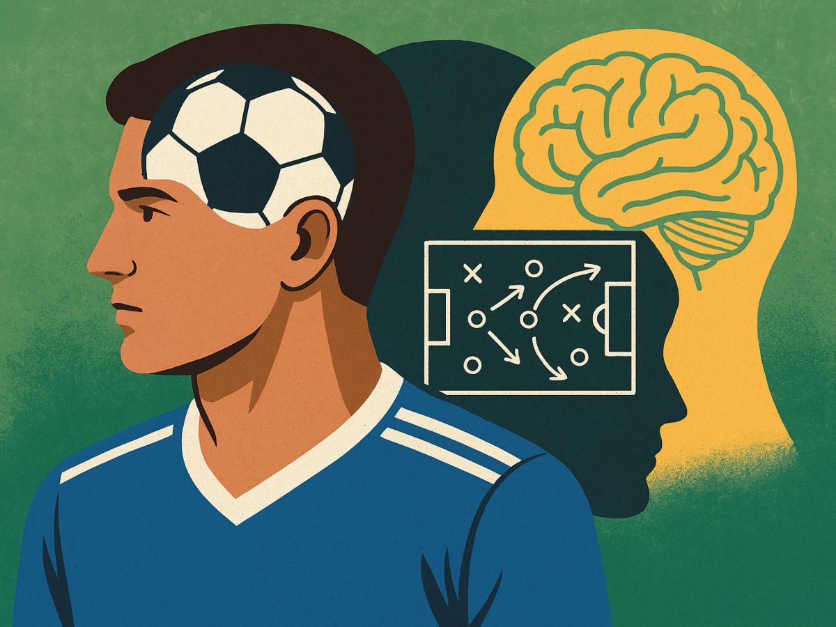 La psicología en el deporte salvadoreño va creciendo. Foto / Inteligencia Artificial