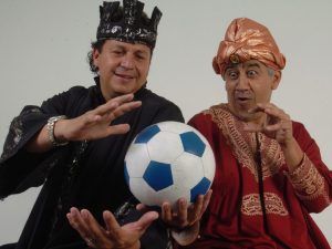 Chelona Rodríguez Norberto Huezo