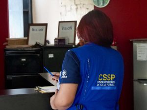 Consejo Superior de Salud Pública.