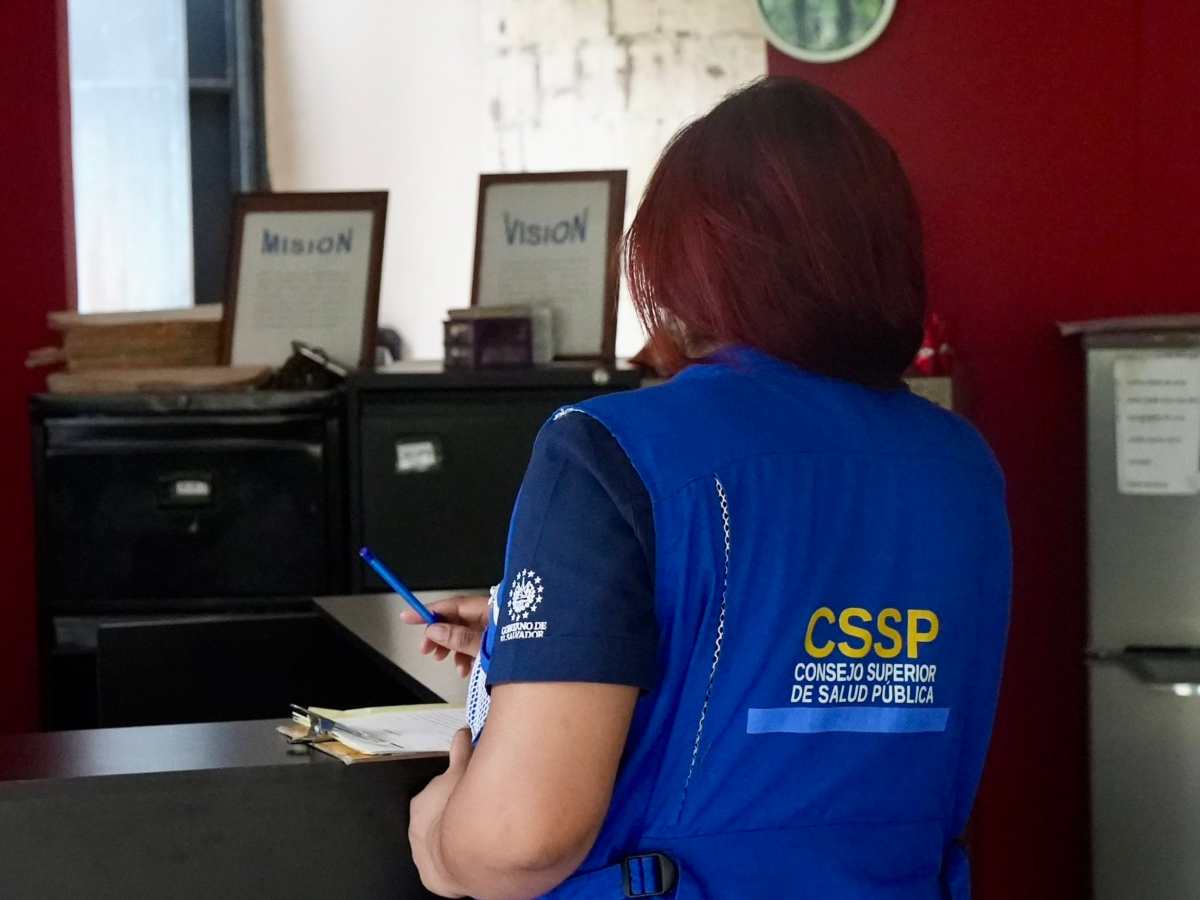 Consejo Superior de Salud Pública.