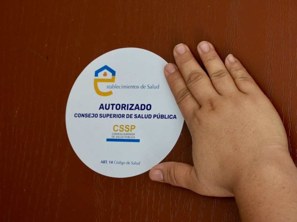 Consejo Superior de Salud Pública.