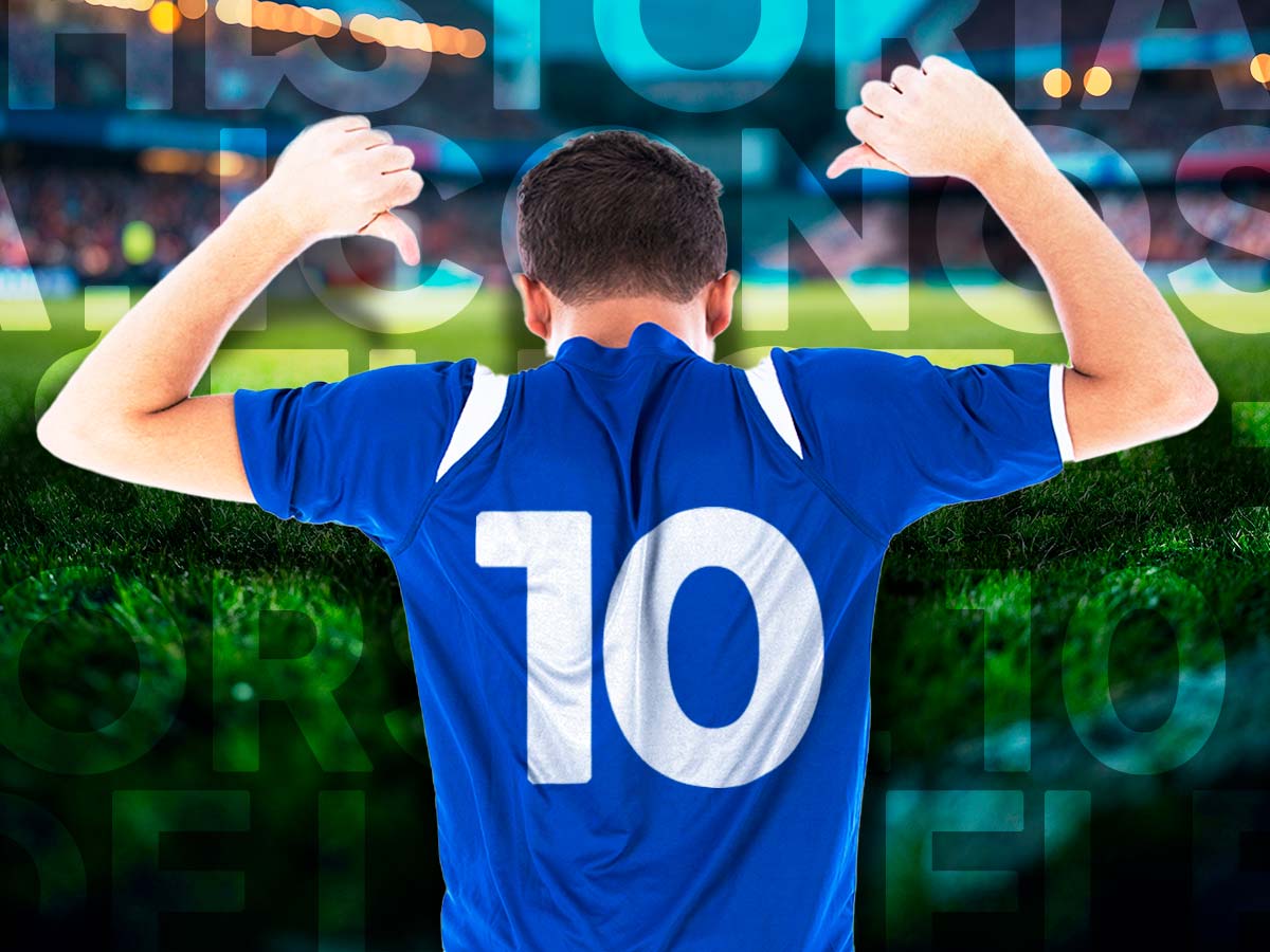 El número 10 es, generalmente, el jugador más habilidoso y creativo de un equipo de fútbol. / Foto elsalvador.com