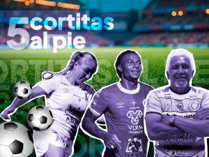 Alianza Women, Fas y Efraín Burgos. Foto /elsalvador.com