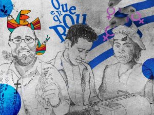 personajes ilustres de El Salvador