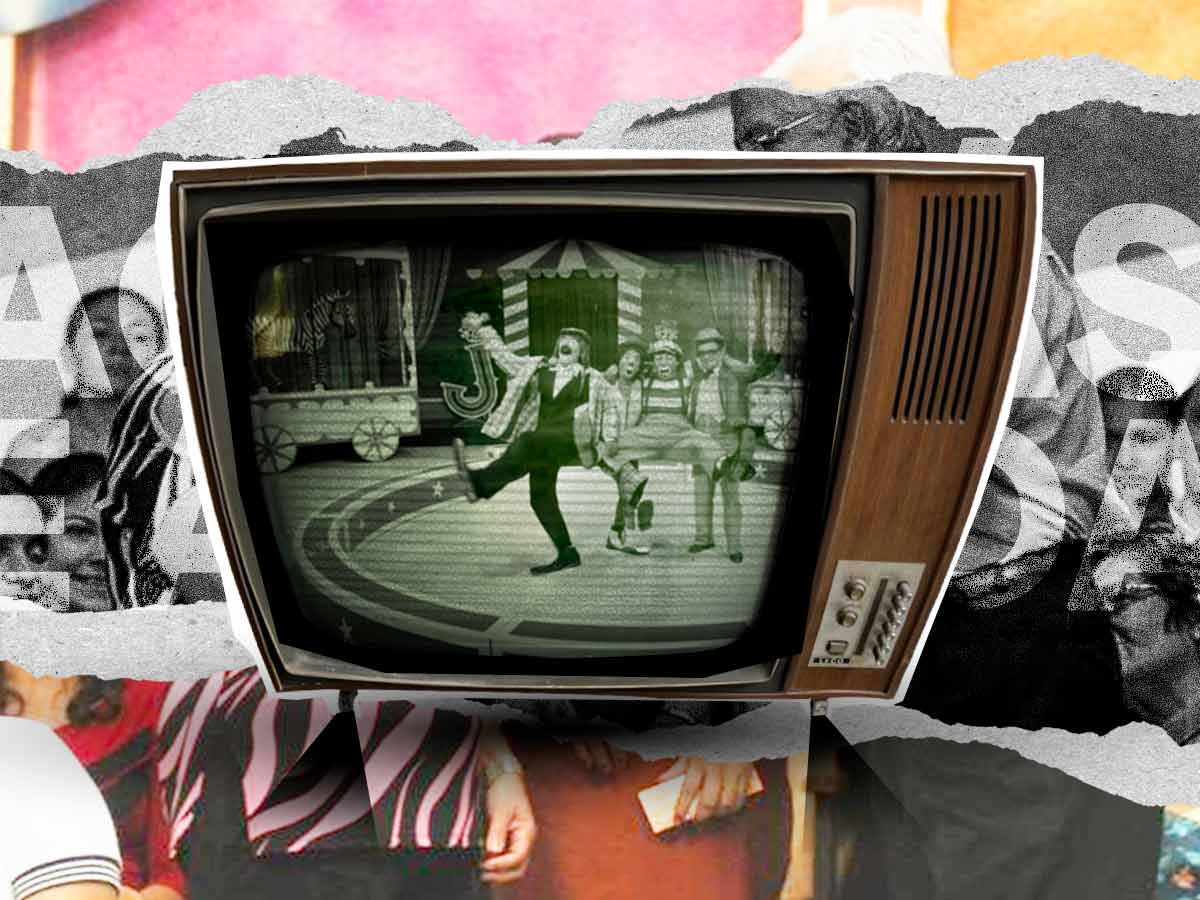 Programa de TV que ya no existen.