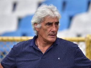 Ernesto “Carucha” Corti. Foto / Archivo