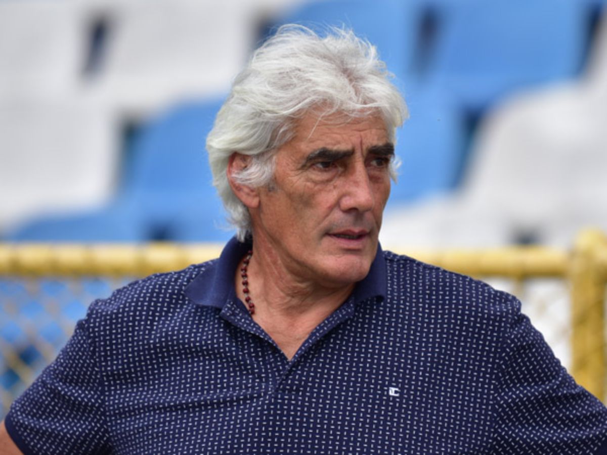 Ernesto “Carucha” Corti. Foto / Archivo