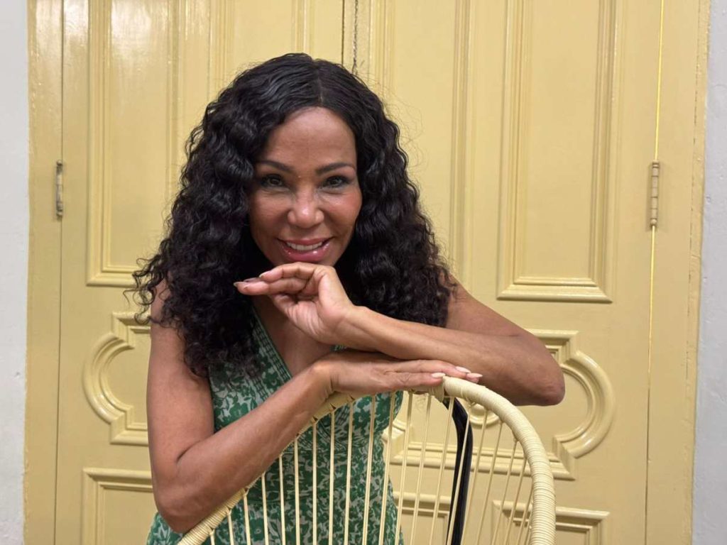 Magali Febles, directora nacional de Miss Universe 