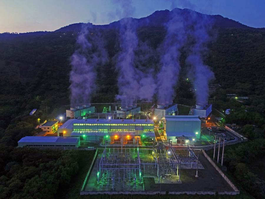 Banco Mundial no solo apunta a ampliar la capacidad eléctrica de Chinameca, sino también a fortalecer el desarrollo comunitario