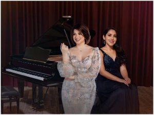 Recital “Duetos y Flores” reunirá a dos voces líricas salvadoreñas