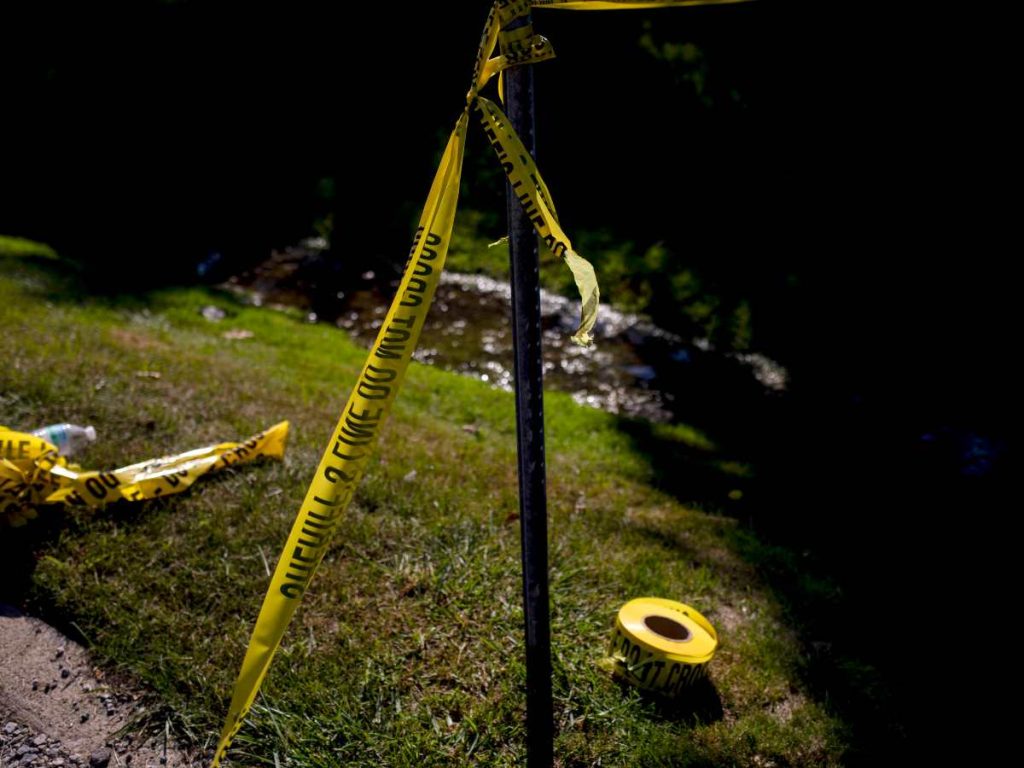 Tiroteo en iglesia de Michigan
