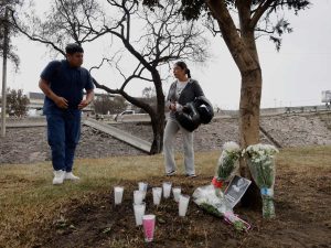 Muere Alicia, la mujer que protegió a su nieta en explosión de gas en Iztapalapa