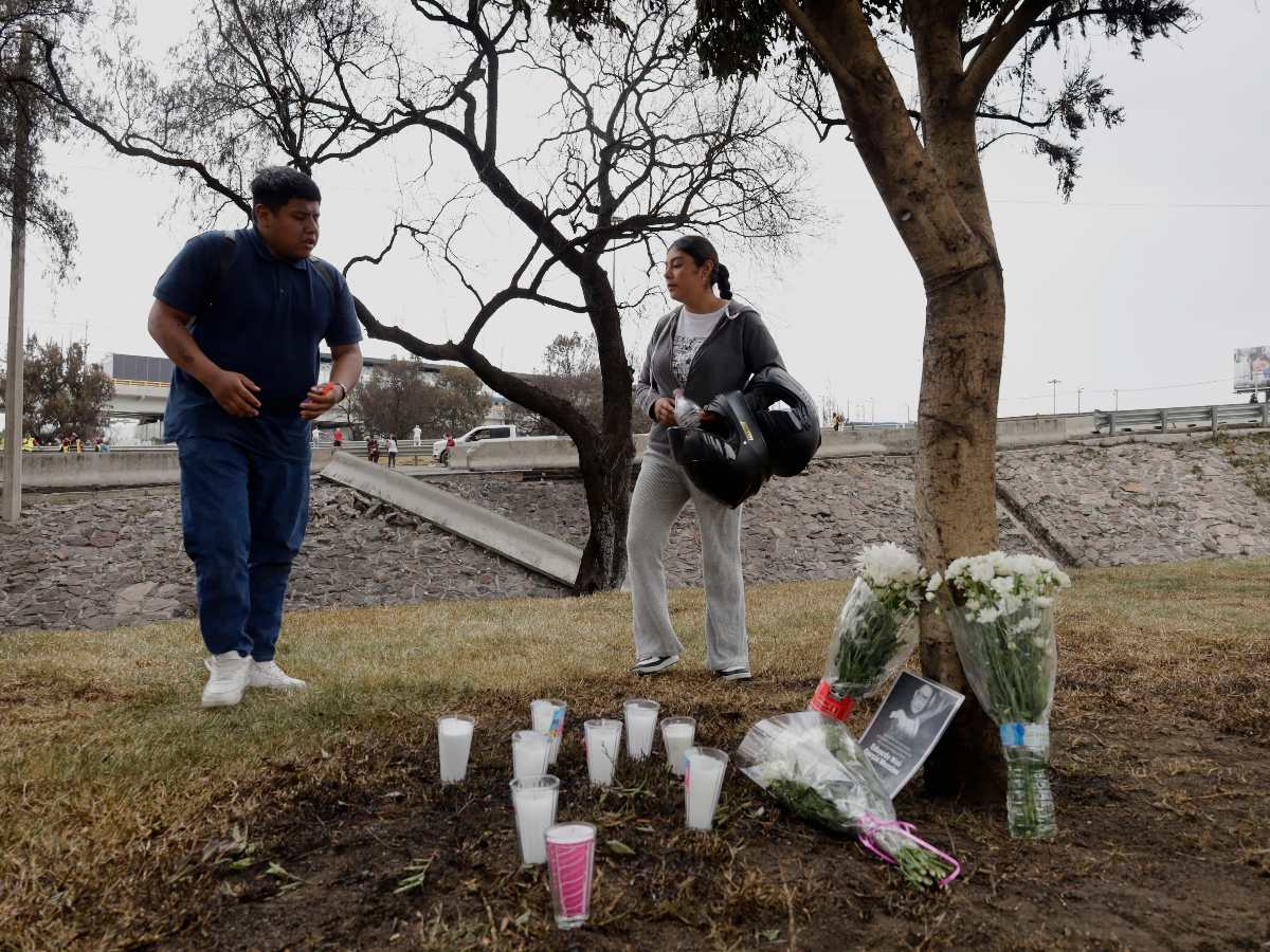 La dependencia confirmó el fallecimiento de Alicia Matías Teodoro, la mujer de 49 años que resultó con quemaduras en más del 90 % de su cuerpo tras proteger a su nieta de dos años de las llamas