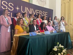 Miss Universo El Salvador 2026 tendrá 44 candidatas