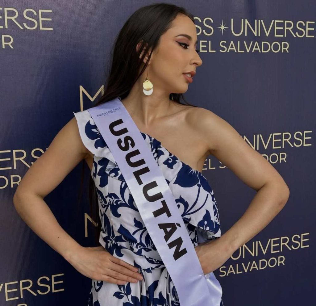 Usulután en Miss Universe El Salvador 2025.