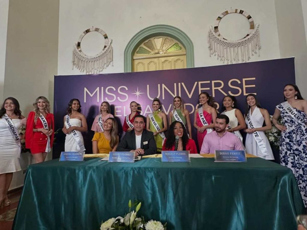 Miss Universo El Salvador