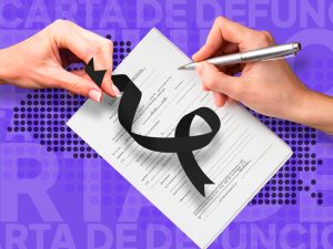 ¿Falleció un ser querido? Así puedes solicitar la partida de defunción