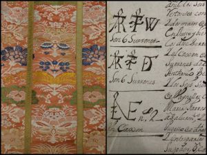 Telas, porcelanas, kimonos y hasta bolas de truco formaban parte de las caravanas que cruzaban El Salvador colonial, según revela la nueva investigación de Ricardo Castellón.