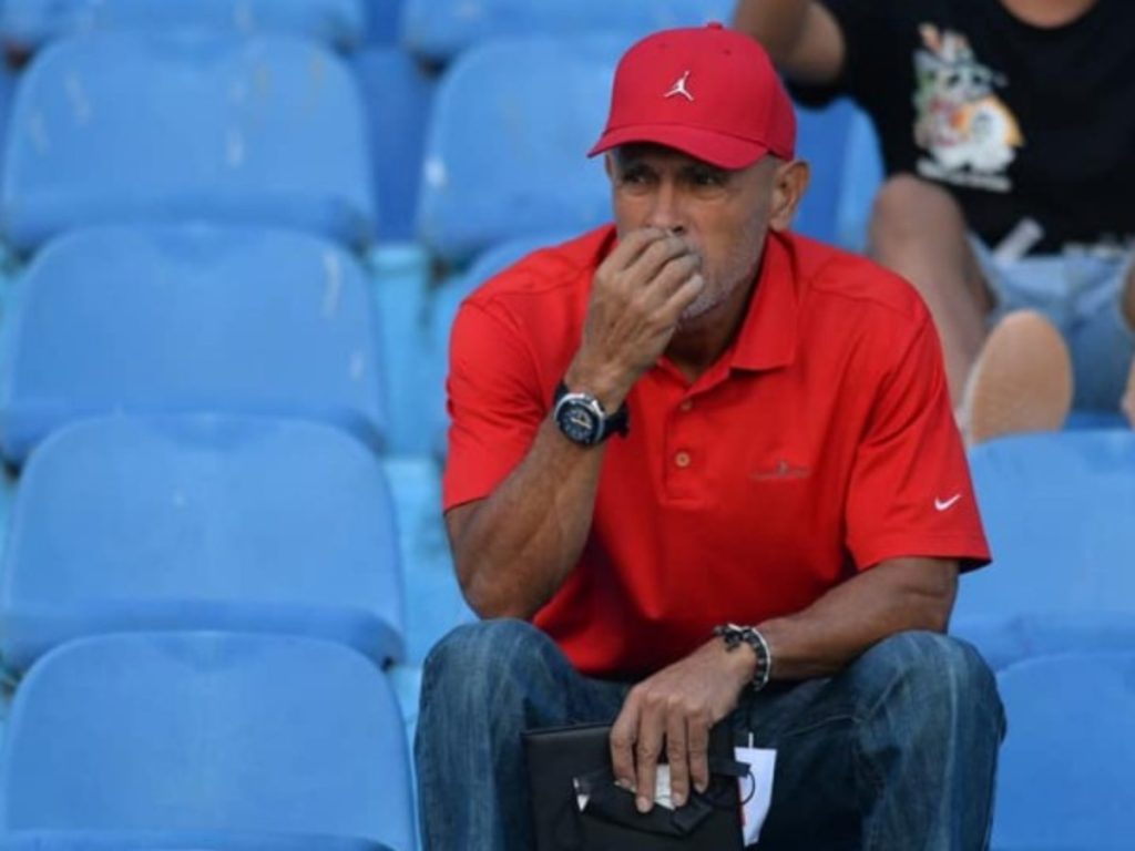 Roberto Gamarra. Foto / Archivo