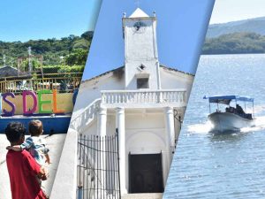 San Luis del Carmen en Chalatenango