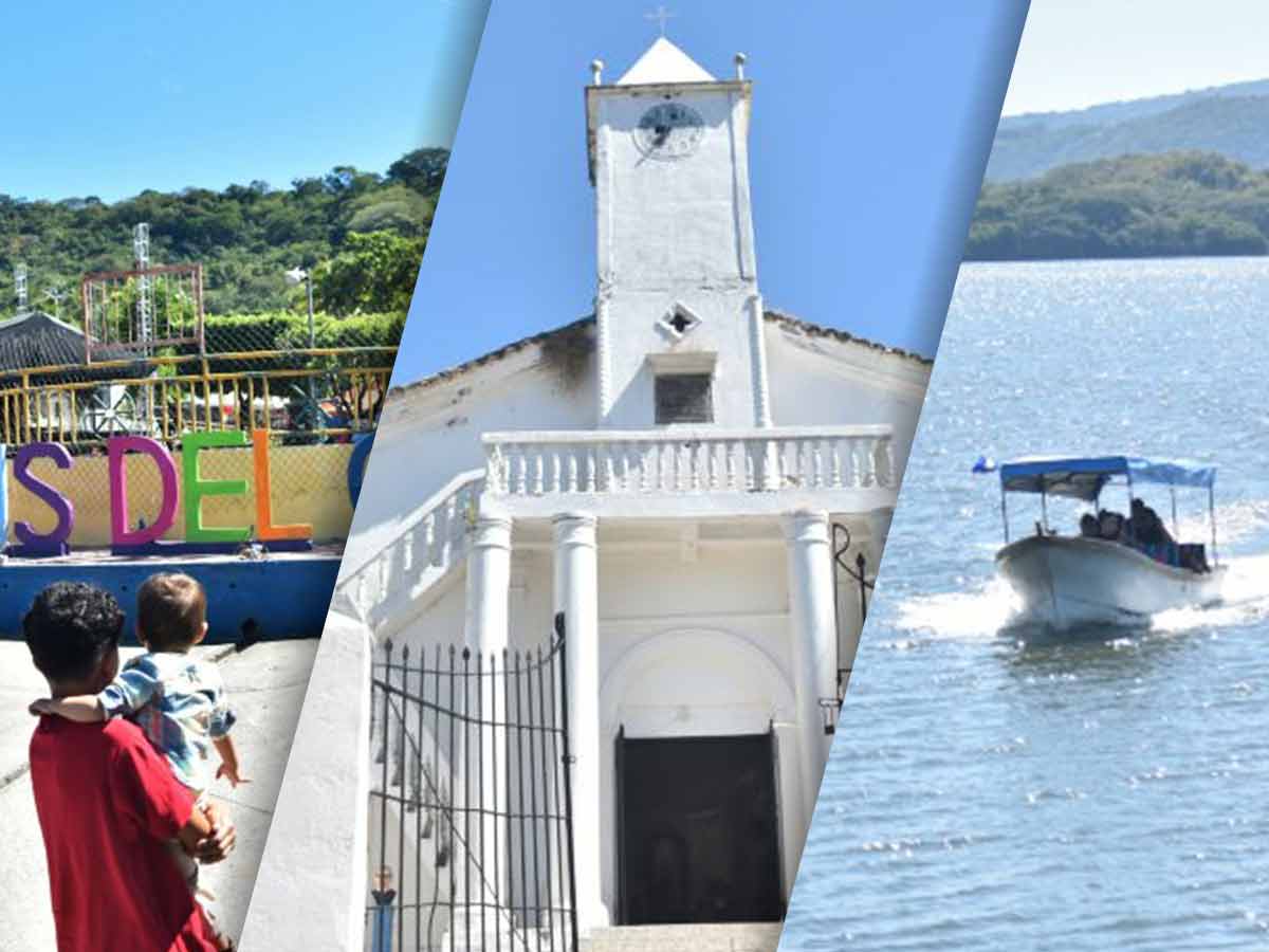 San Luis del Carmen en Chalatenango