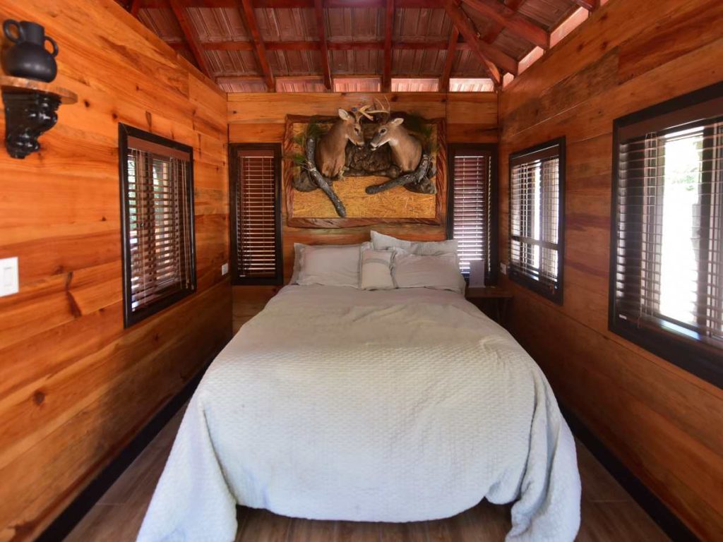 Cascadas en Arambala, Morazan