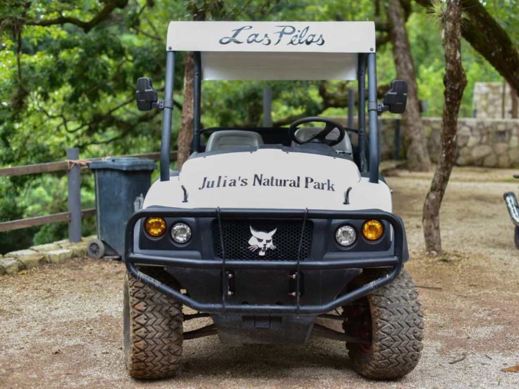 Cascadas en Arambala, Morazan