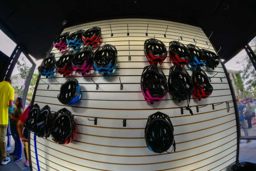 Biciestaciones en El Salvador