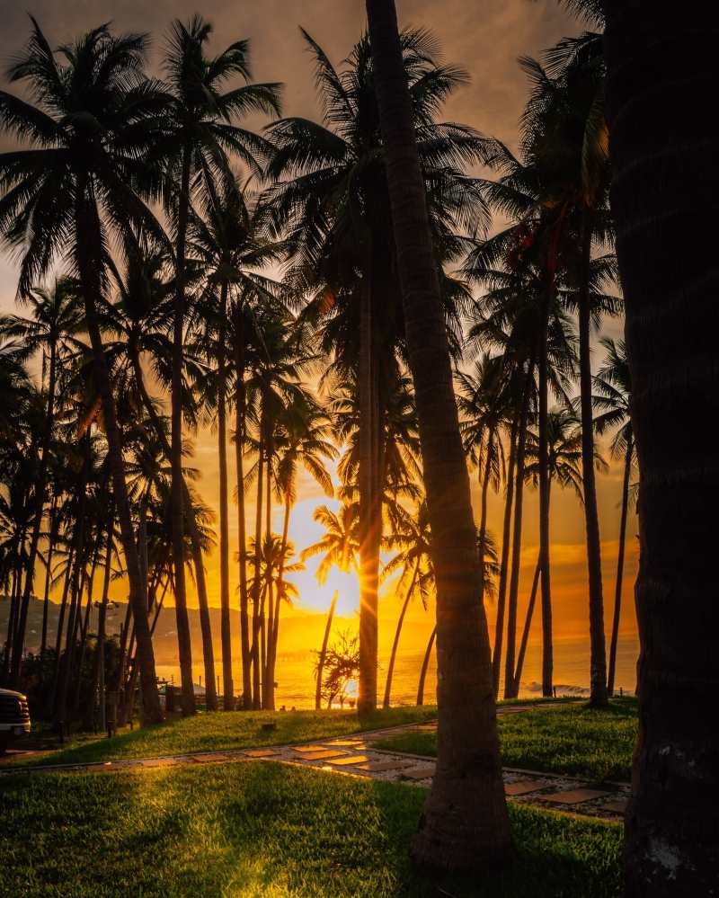 Punta Roca, en La Libertad,