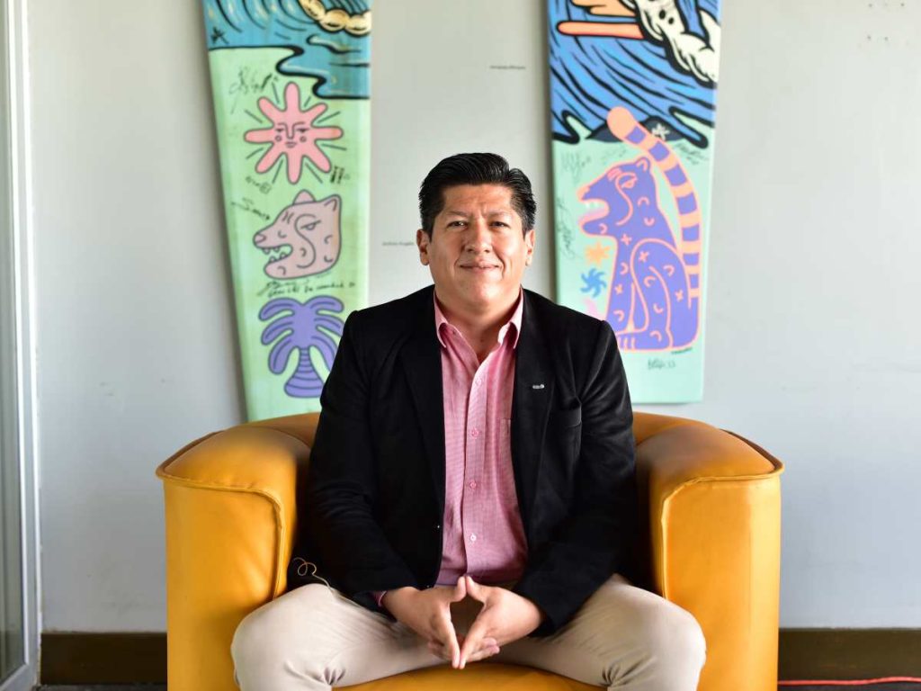 Datec Day 2025 en el Hyatt Centric.