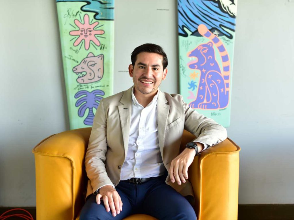 Datec Day 2025 en el Hyatt Centric.