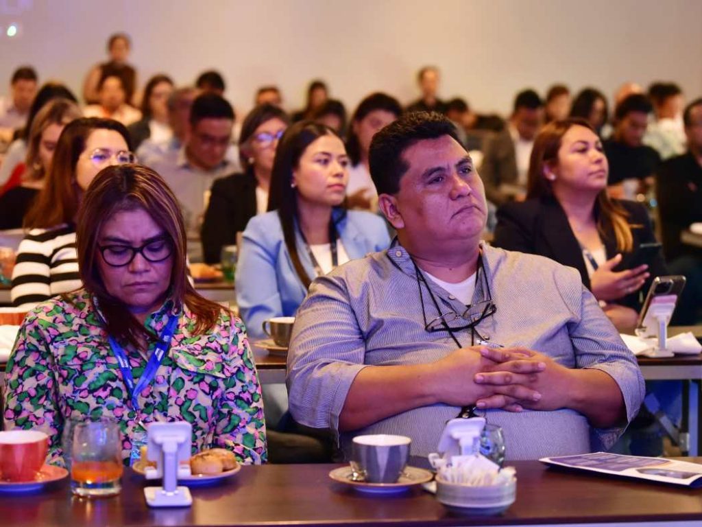 Datec Day 2025 en el Hyatt Centric.