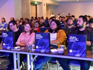 Datec Day 2025 en el Hyatt Centric.