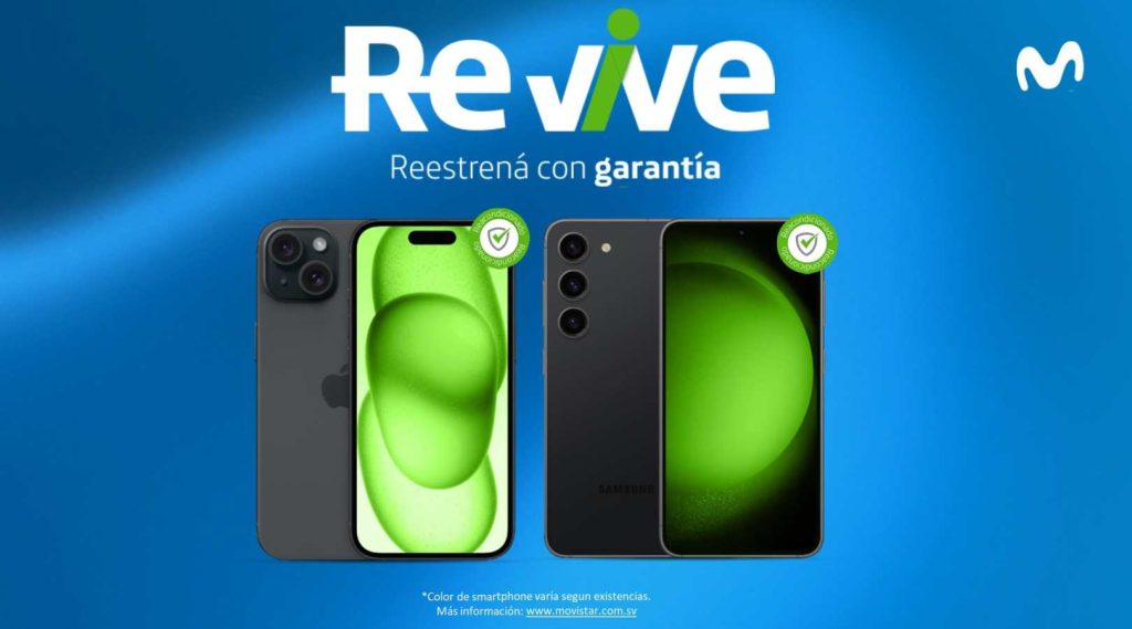 Movistar lanza nueva campaña en El Salvador