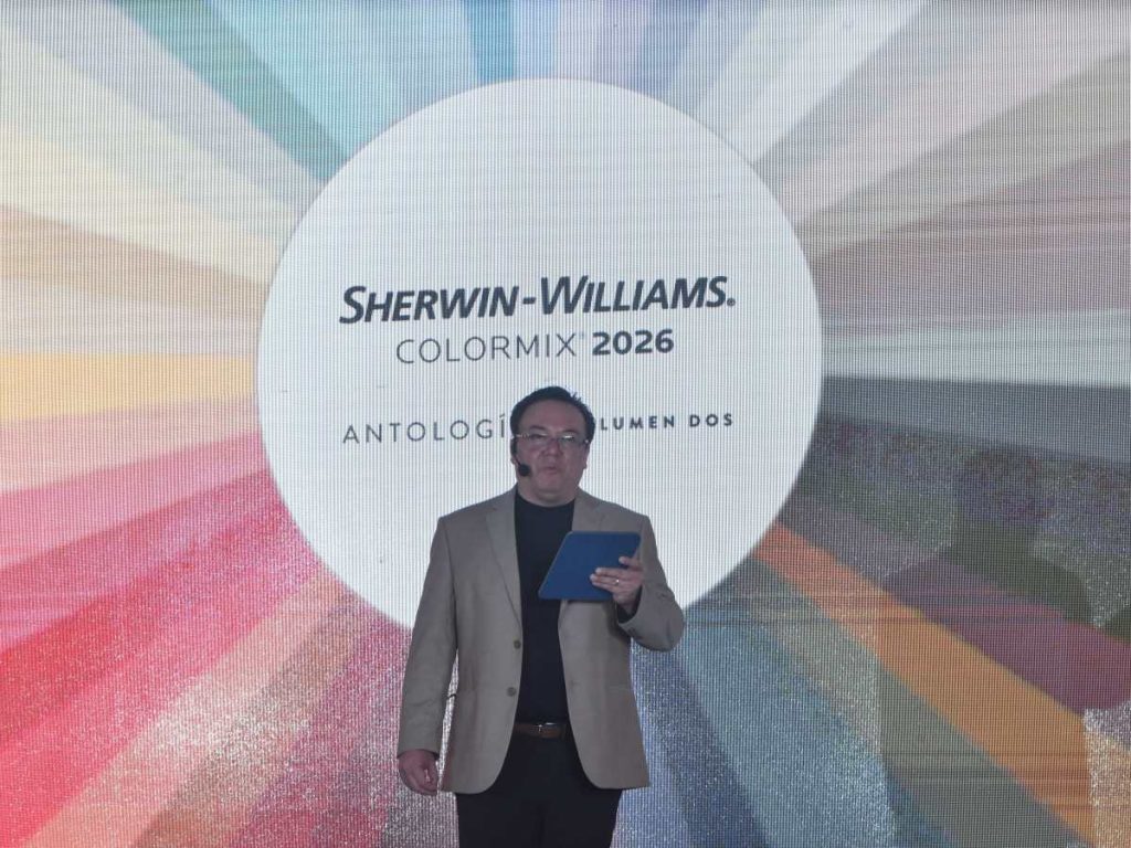 La colección Colormix® 2026