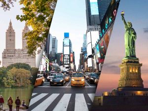 Nuevas York y las rutas imperdibles