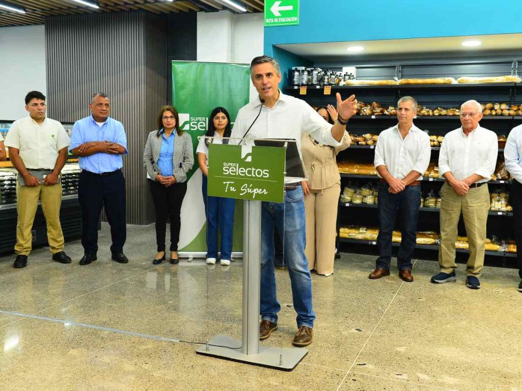 Esta sala incorpora importantes novedades como una propuesta completa de Cocina Express