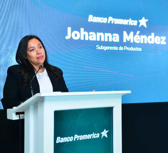 Banco Promerica relanza tarjeta Empresarial