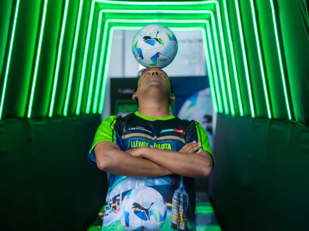 Lanzamiento promocion Puma Energy