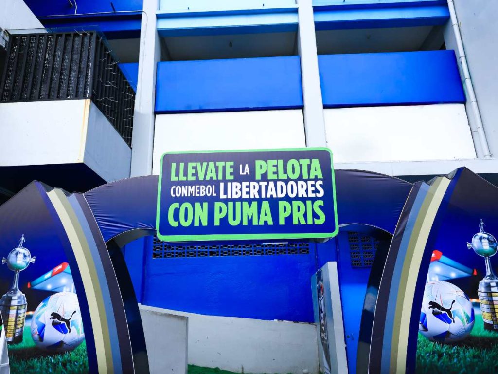 Lanzamiento promocion Puma Energy