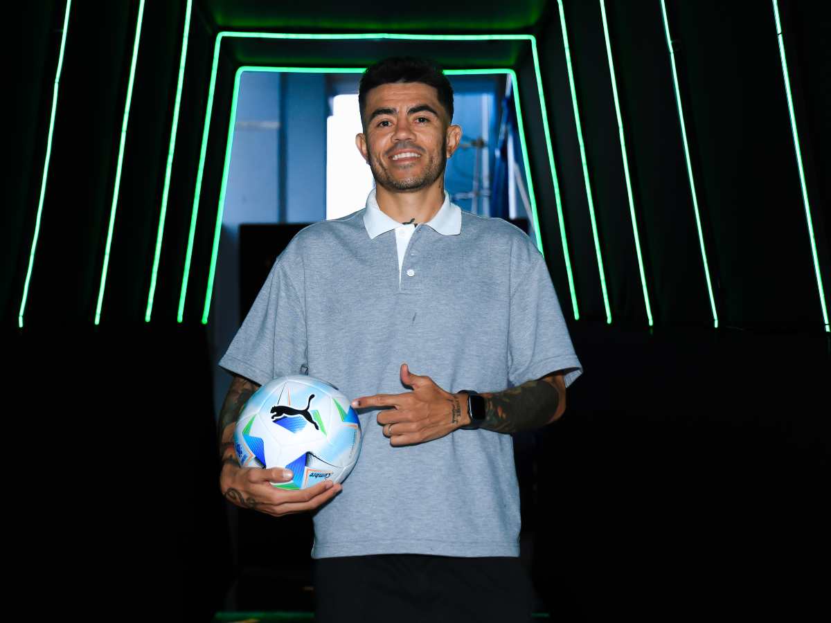 Lanzamiento promocion Puma Energy