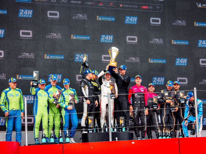 El automovilismo nacional suma un nuevo capítulo con triunfos fuera de nuestras fronteras.