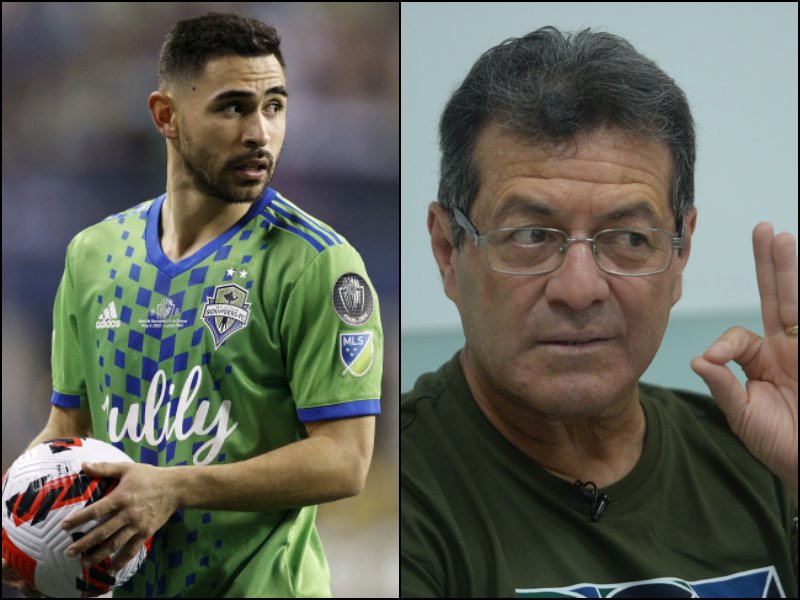 Pérez dijo a Roldán que le gustaría regrese a Selección