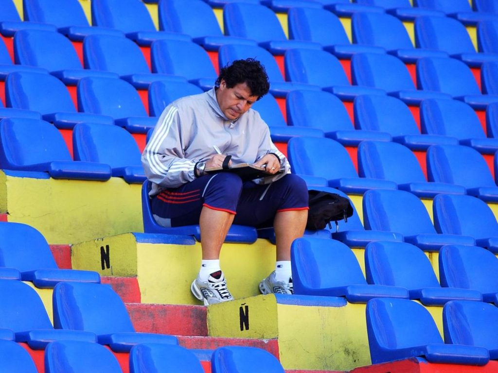 El histórico jugador de la Selecta murió en Estados Unidos a causa de un paro cardíaco, dejando un legado imborrable en el fútbol nacional