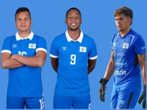 El posible 11 titular de la Selecta contra Guatemala
