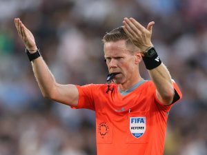 Actualidad de la Selecta: árbitro canadiense pitará partido contra Panamá