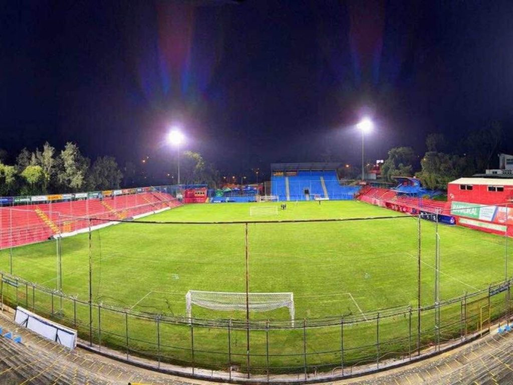 Estadio Manuel Felipe Carrera