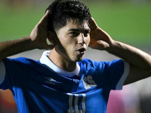 La Selecta y Harold Osorio conquistan Guatemala,  ¡1-0 y líderes de grupo!